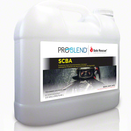 ProBlend SCBA Detergent Decon Washer